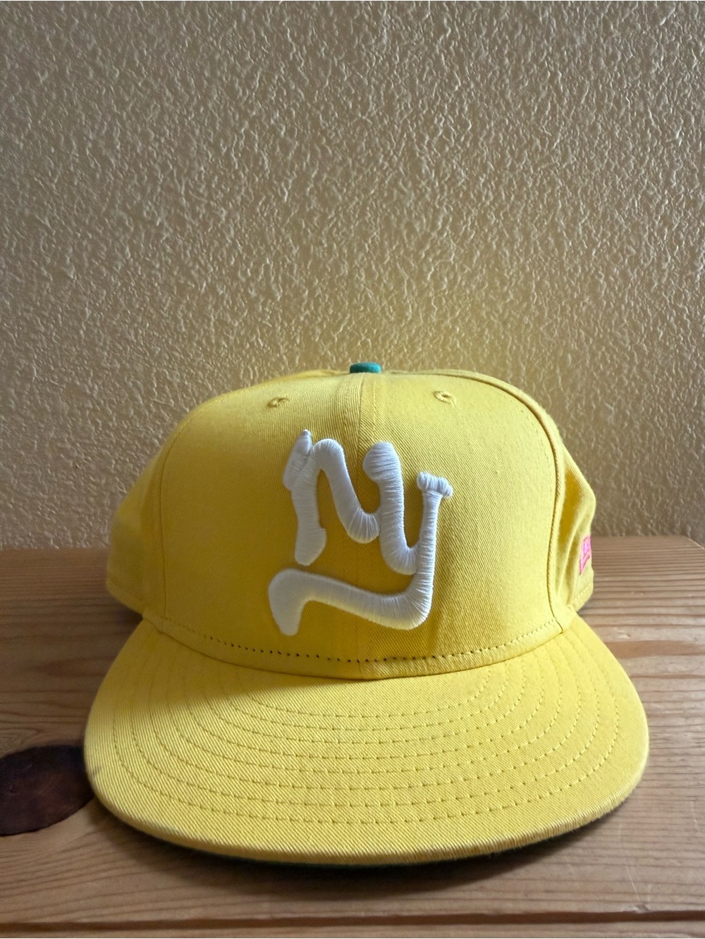 King Stampede NY New Era hat